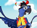 Spel Rio The Flying Macaw  på nätet
