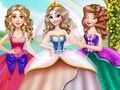 Spel Ice Queen Bröllopsfoto  på nätet