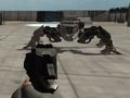 Spel Mech aggression på nätet