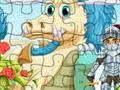 Spel Prinsessan och draken  på nätet