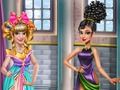 Spel Dolly Princess vs Villain klä upp  på nätet