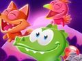 Spel Bubbla monster  på nätet