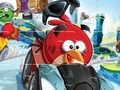 Spel Angry Birds: Racers Puzzle  på nätet