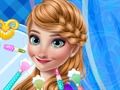 Spel Ice Princess Make Up Academy på nätet