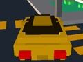 Spel Blocky Car Racing på nätet