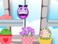 Spel Smiley drop på nätet