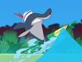Spel Zig und Sharko:: En galen resa på vågor  på nätet