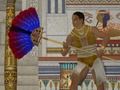 Spel Spot skillnaderna Antika Egypten  på nätet