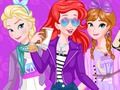 Spel Prinsessor Sorority Pledges  på nätet