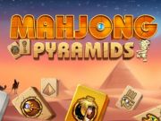 Spel Mahjong pyramiderna  på nätet