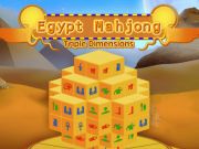 Spel Mahjong Egypten Trippelstorlekar  på nätet