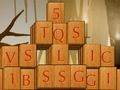 Spel Gammal träskbyggnad på nätet