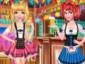 Spel Bästa vänner: Festival  på nätet