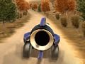 Spel Raketbilsracing  på nätet