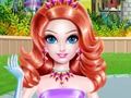 Spel Prinsessor: fitness mot fett  på nätet