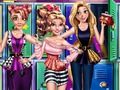 Spel Prinsessan: Tillbaka till skolan  på nätet