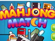 Spel Mahjong match på nätet
