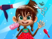Spel Super Star Animal Salon på nätet