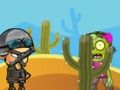 Spel Zombie -skytte på nätet