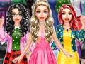 Spel Amber: nördar vs fashionistas  på nätet