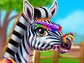 Spel Zebravård  på nätet