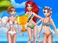 Spel Sommarens baddräktstävling  på nätet