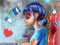 Spel Lady Bug: Modeblogg för kvinnor  på nätet