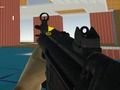 Spel Galen skjutning på fabriken  på nätet