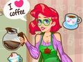 Spel Lilla sjöjungfruns kaffehus  på nätet