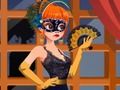 Spel Flirtar på en maskerad  på nätet