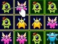 Spel Halloween Monster Match på nätet
