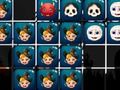 Spel Halloween block pussel  på nätet