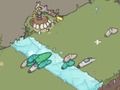 Spel Maggot diorama på nätet
