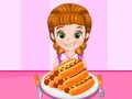 Spel Princess Hotdog Eating Contest på nätet