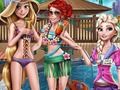 Spel Poolfest  på nätet