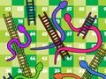 Spel Ormar och stegar  på nätet