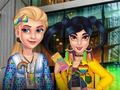 Spel Prinsessans HBT-parad  på nätet