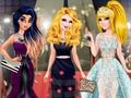 Spel Prinsessan Red Carpet Collection på nätet