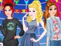 Spel Prinsessornas hemkomst  på nätet