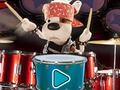Spel Bookaboo: trumkit på nätet