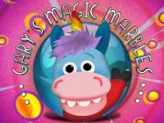 Spel Gary's Magic Marbles  på nätet