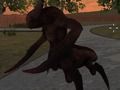 Spel Monsterinvasion på nätet