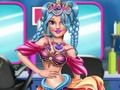 Spel Sjöjungfru prinsessan Skönhetssalong  på nätet