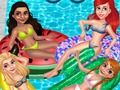 Spel Princess Pool Party Floats på nätet