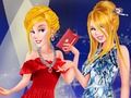 Spel Princesses VIP: Paris Fashion Week  på nätet