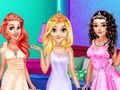 Spel Prinsessor: Bal  på nätet