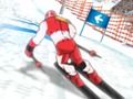 Spel Vintersport: Slalom Hero  på nätet