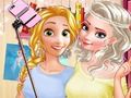 Spel Prinsessor: Första collegefesten  på nätet