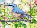 Spel Pusselpussel: våren  på nätet