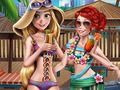 Spel Planerar ett poolparty  på nätet